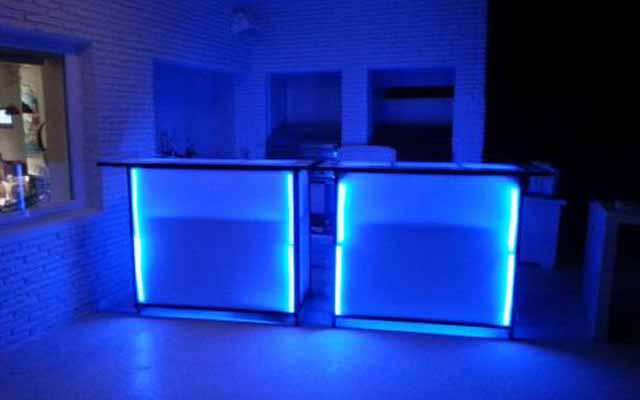 LED Bars Rentals