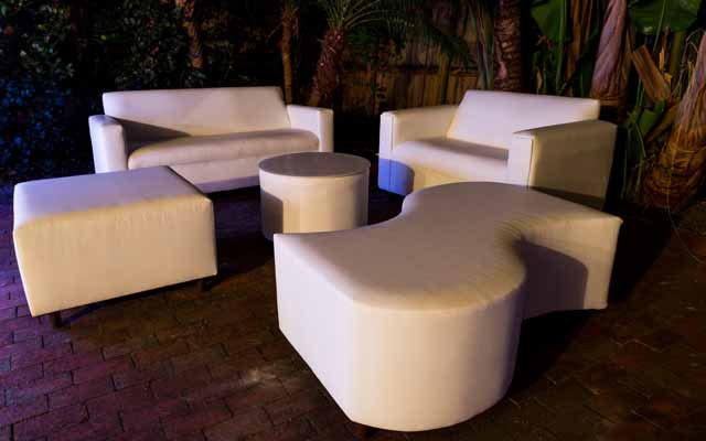 Lounge Event Seating Rentals