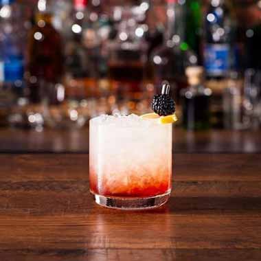 Bramble Custom Cocktail