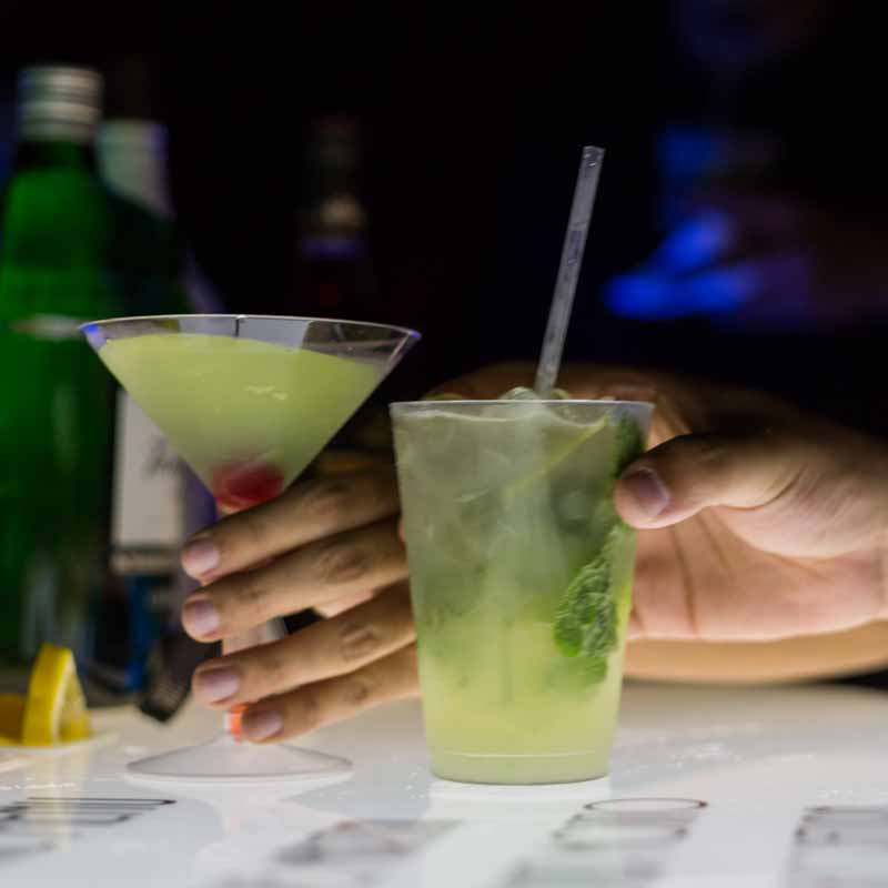 Flair Bartenders For Hire in Metropolitan Miami, Florida