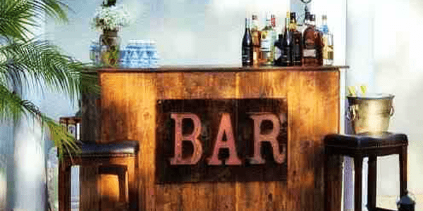 Portable Bar Rental Services